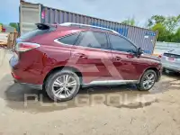 2015 Lexus RX350 фото