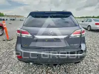 2015 Lexus RX350 фото