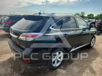 2015 Lexus RX350 фото
