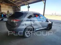 2015 Lexus RX350 фото