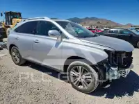 2015 Lexus RX350 фото