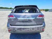 2015 Lexus RX350 фото