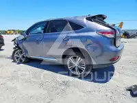 2015 Lexus RX350 фото