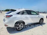 2015 Lexus RX350 photo