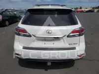 2015 Lexus RX350 фото