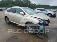 2015 Lexus RX350 фото