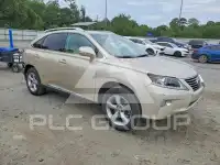 2015 Lexus RX350 фото