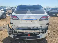2015 Lexus RX350 фото