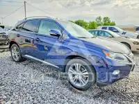 2015 Lexus RX350 photo