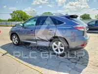 2015 Lexus RX350 фото