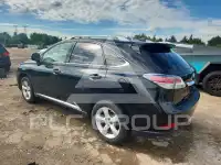 2015 Lexus RX350 фото