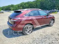 2015 Lexus RX350 фото