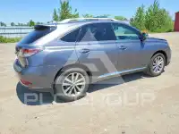 2015 Lexus RX350 фото