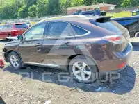 2015 Lexus RX350 фото
