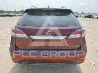 2015 Lexus RX350 photo