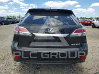 2015 Lexus RX350 фото