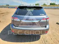 2015 Lexus RX350 фото