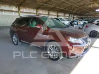 2015 Lexus RX350 photo