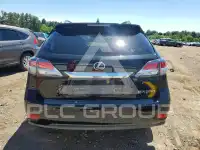 2015 Lexus RX350 фото