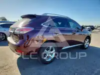 2015 Lexus RX350 фото