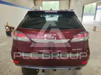 2015 Lexus RX350 фото