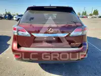 2015 Lexus RX350 фото