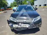 2015 Lexus RX350 фото
