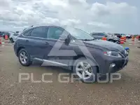 2015 Lexus RX350 фото