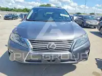 2015 Lexus RX350 photo