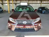 2015 Lexus RX350 photo