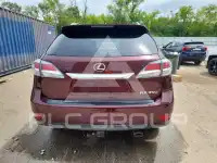 2015 Lexus RX350 фото