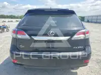 2015 Lexus RX350 фото