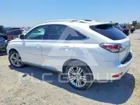 2015 Lexus RX350 photo