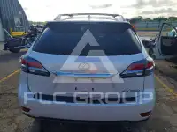 2015 Lexus RX350 фото