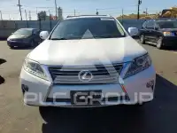 2015 Lexus RX350 photo