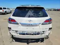 2015 Lexus RX350 фото