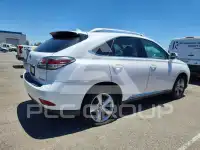 2015 Lexus RX350 фото