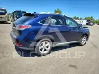 2015 Lexus RX350 фото