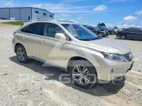 2015 Lexus RX350 photo
