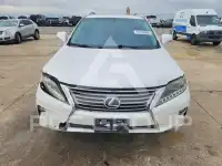 2015 Lexus RX350 photo