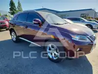 2015 Lexus RX350 фото
