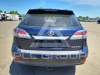2015 Lexus RX350 фото