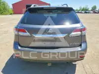 2015 Lexus RX350 фото