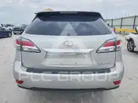 2015 Lexus RX350 фото