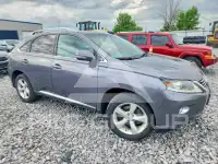 2015 Lexus RX350 фото