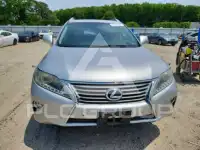 2015 Lexus RX350 фото
