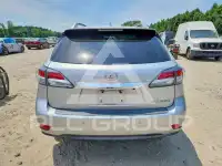 2015 Lexus RX350 фото
