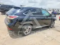 2015 Lexus RX350 фото