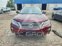 2015 Lexus RX350 фото