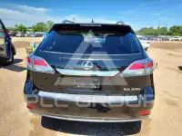 2015 Lexus RX350 фото